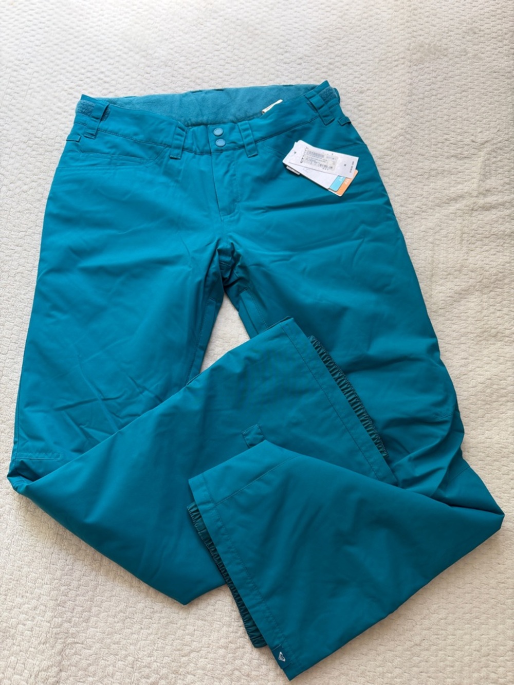 Roxy Backyard Women’s  Ski/Snow Pants - blue